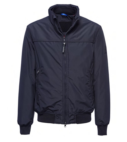 Nh0302 bomber uomo basic - bomber,