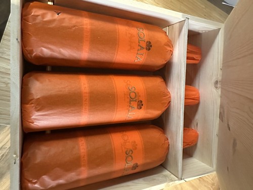 Marchesi antinori solaia 2022 - antinori,