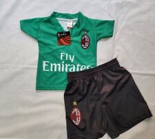 KIT MAGLIA VERDE DEL MILAN DA