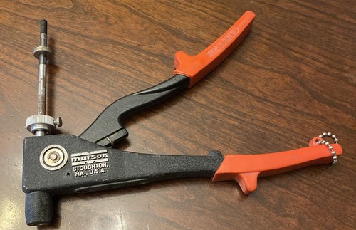 Marson thread setter - marson,
