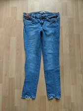 Pantalone jeans donna denim