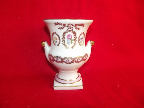 Piccolo vaso anfora decorativo