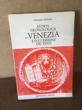 STORIA CRONOLOGICA DI VENEZIA