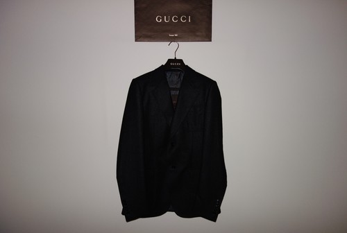 Gucci runway 100 cashmere - gucci,