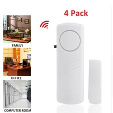 4 x Antifurto Sensore Porte