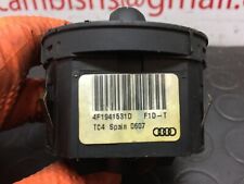 INTERRUTTORE COMANDO FANALI LUCI AUDI A6 C6 4F 2.0 TFSI 2004-2008 4F1941531D