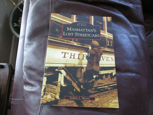 Manhattan lost streetcars - streetcars,