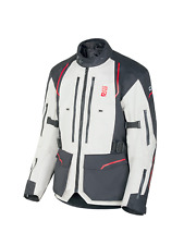 Giacca Moto In Tessuto