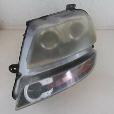 Fanale faro anteriore sinistro