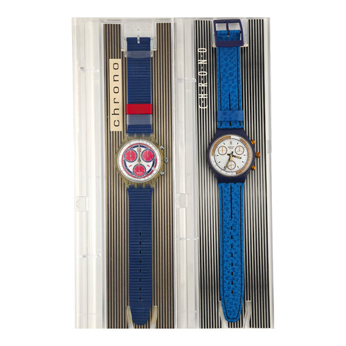 Swatch chrono skipper scn100 - swatch,
