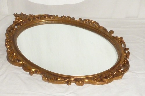 Specchio barocco ovale cm - barocco,