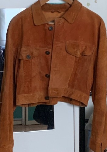 Giacca corta donna vintage - corta,