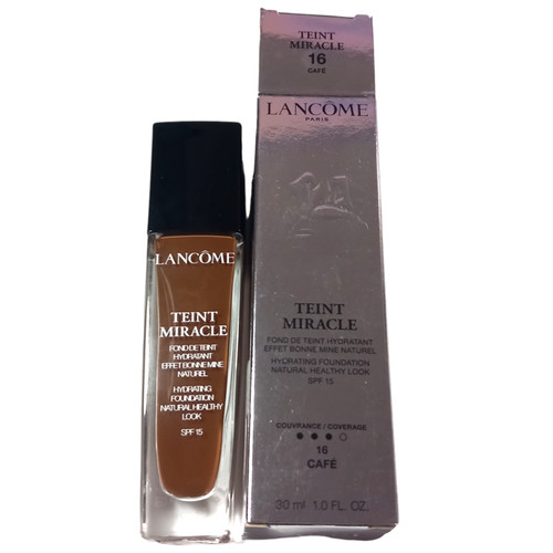 Lancome teint miracle - teint,