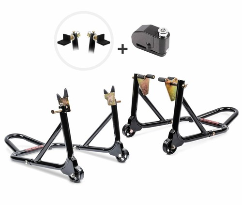 Cavalletto set allarme - set,