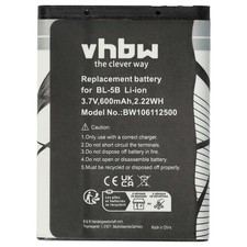 Batteria per Nokia 3230 5140