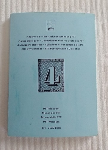 Cartella cartoline svizzera - cartella,