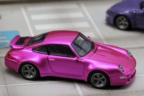 Porsche 911 gunther werks - -,