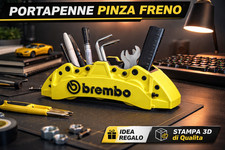 Portapenne Pinza Freno Stile