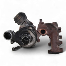 TURBINA PER FIAT MULTIPLA 186 1.9 JTD 110CV 81KW 2001 46786078 GARRETT