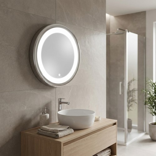 Macom specchio luminoso make - macom,