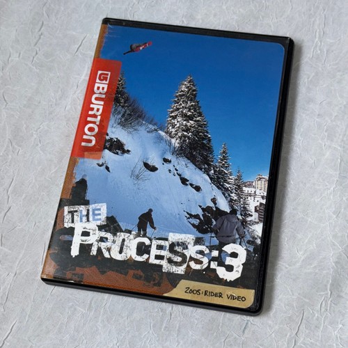 Burton the process snowboard - burton,