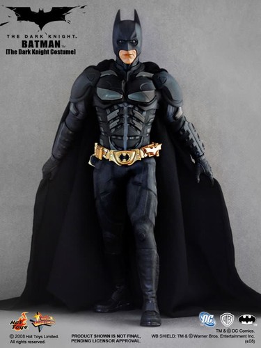 Hot toys batman cavaliere - hot,