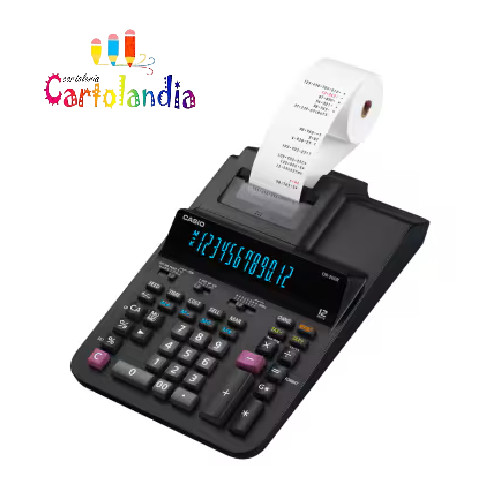 Calcolatrice casio 200r - calcolatrice, dr-200r-bk