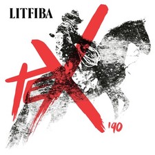 Litfiba - Tex '90 (12p Vinyl