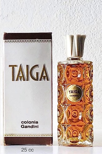 Colonia gandini taiga 25 cc - 25,