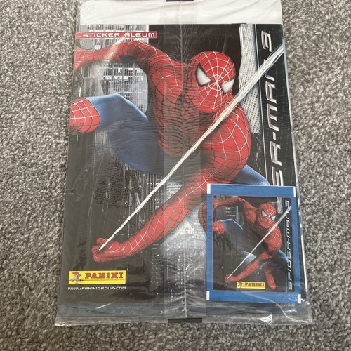 Panini spider man - panini, 3