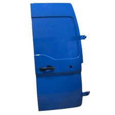 Porta posteriore destra blu -