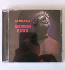 Demon Fuzz - Afreaka! CD Esoteric 2009
