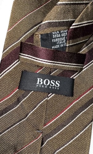 Cravatta hugo boss - cravatta,
