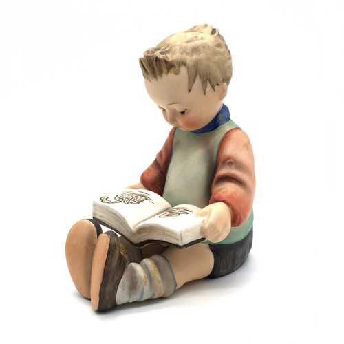 Statua hummel goebel ragazzo - goebel,