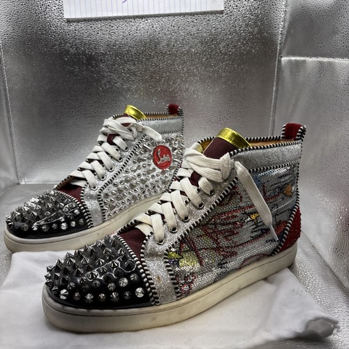 Christian louboutin sneakers - christian, louboutin,