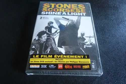 Collector dvd neuf shine a - dvd,