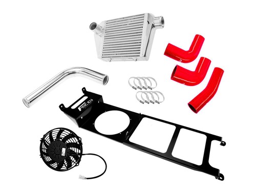 Kit intercooler per - , nissan