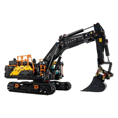 Lego escavatore volvo - volvo, ec500