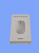 ?️ Samsung Bluetooth Mouse Slim EJ-M3400 Mouse Wireless per Laptop, Tablet Grigio