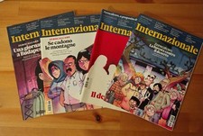 ZEROCALCARE L'INTERNAZIONALE PACK CON 4 STORIE COMPLETE