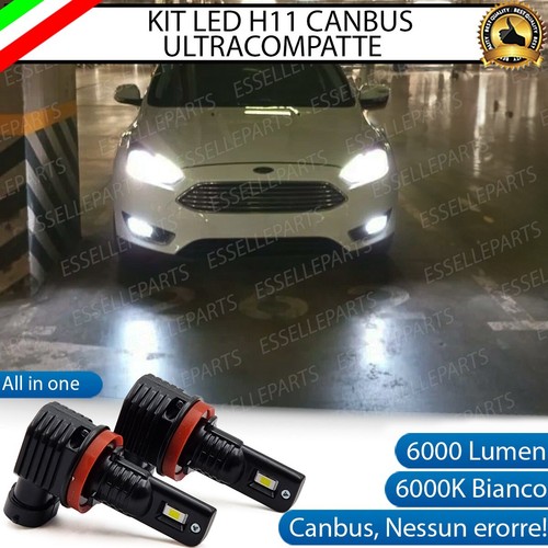 Kit full led h11 fendinebbia - full,