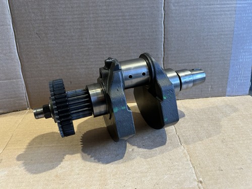 Albero motore honda vtr - motore,