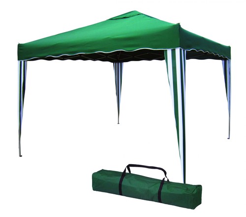 Gazebo pieghevole 3x3 - 3x3,