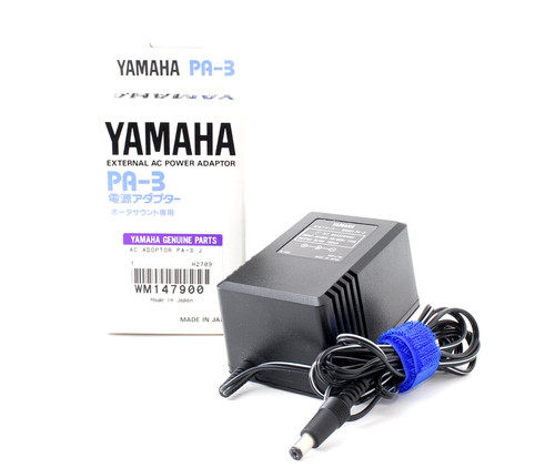 Yamaha dc10v 700ma con - pa-3,