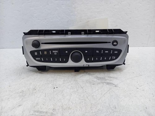 Autoradio originale renault - autoradio,