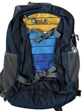 Zaino Jack Wolfskin mezza pipa