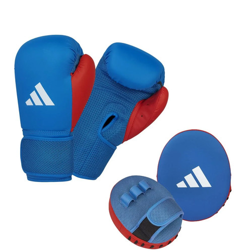 Adidas kit boxe bambini - boxe,