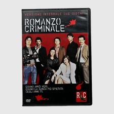 DVD ROMANZO CRIMINALE VERSIONE
