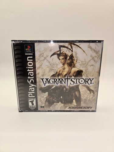 Vagrant story sony - vagrant,