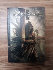 Priest manga volume strain - priest, 13: